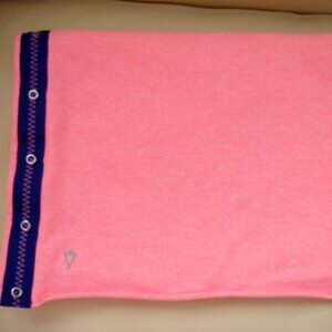 Ivivva Girl by Lululemon 🍋Village Chill Scarf Infinity coral purple